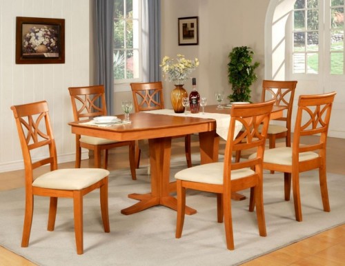 Mẫu bàn ăn gấp thông minh thiết kế nội thất kiểu Nhật Bản