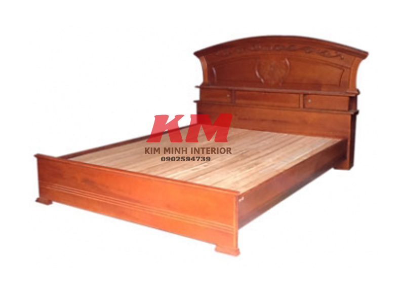 Bạn đang tìm kiếm giường ngủ gỗ căm xe đẹp để trang trí cho căn phòng của mình? Hãy xem ngay hình ảnh liên quan. Với đường nét tinh tế, chất liệu gỗ cao cấp đem lại cho bạn cảm giác thoải mái và sang trọng. Khám phá ngay để chọn lựa giường ngủ phù hợp với phong cách của bạn.