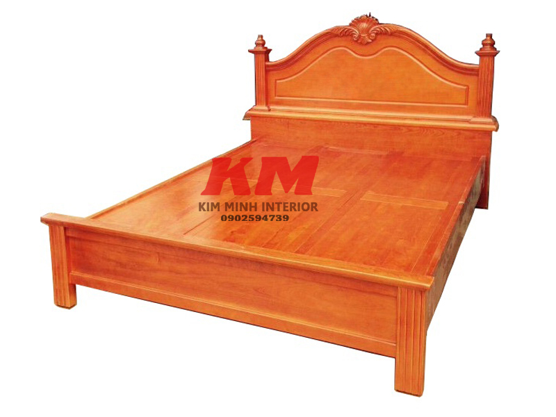Mẫu giường ngủ gỗ căm xe đẹp 2024 với kích thước lớn 1m6x2m và phản ấn tượng sẽ làm cho căn phòng của bạn trở nên đẹp và sang trọng hơn bao giờ hết. Với chất liệu gỗ căm xe cao cấp, giường sẽ không bị mối mọt và độ bền cũng rất tốt. Hãy sở hữu ngay mẫu giường đẹp và chất lượng này tại GNCX023!