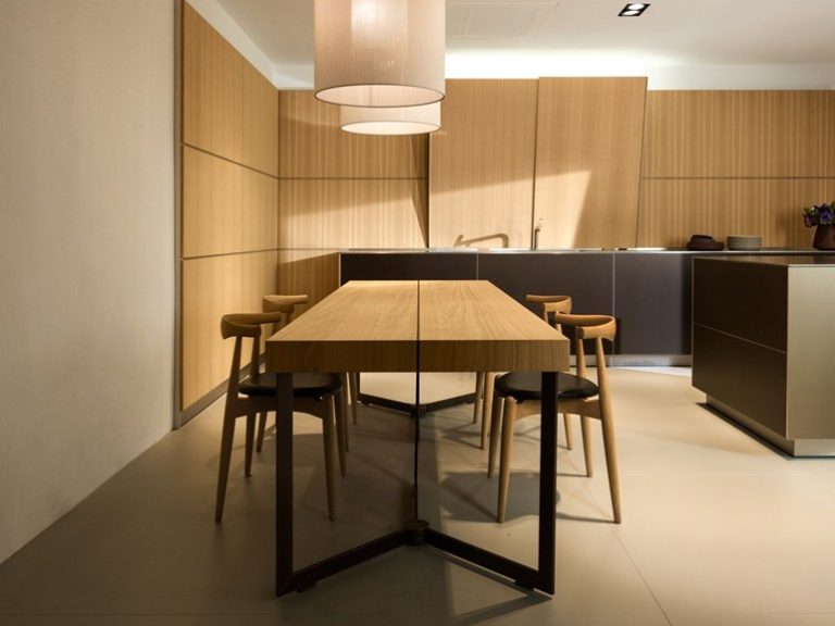 Bộ bàn ăn gỗ tụ nhiên phòng ăn đẹp hiện đại 6 ghế giá rẻ trong quán cơm ở chung cư tphcm