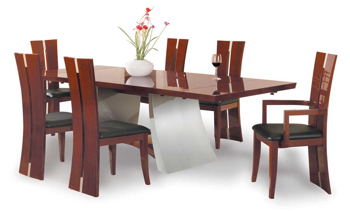Bộ bàn ghế ăn giá rẻ có 4 đến 6 ghế gỗ ngồi trong phòng ăn cơm đẹp quận Bình Tân