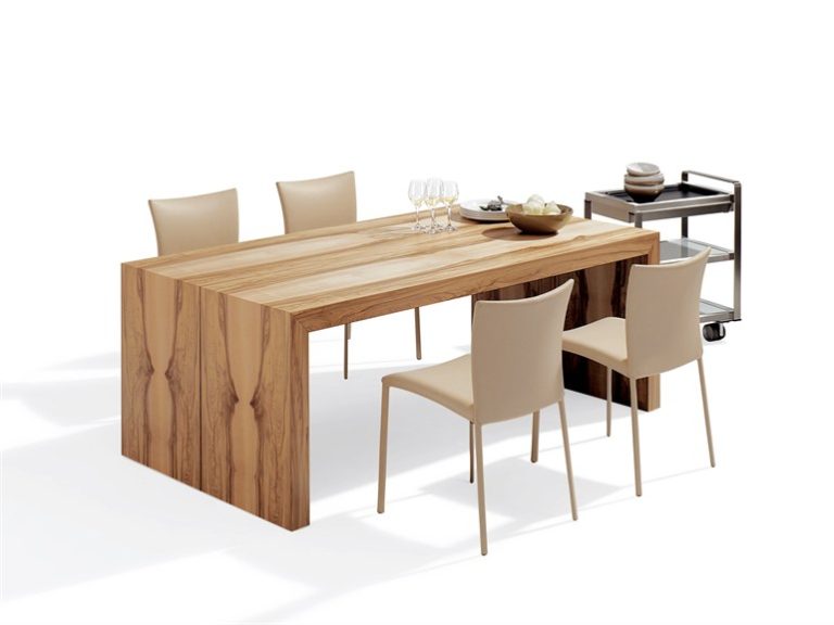 Những mẫu bàn ăn đẹp giá rẻ bộ bàn ghế ăn gỗ tự nhiên tròn tại tphcm