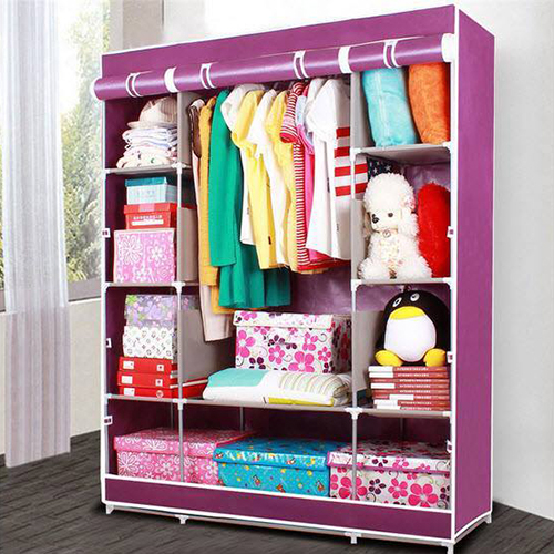 Tủ quần áo mini giá rẻ giải pháp cho phòng ngủ nhỏ hẹp