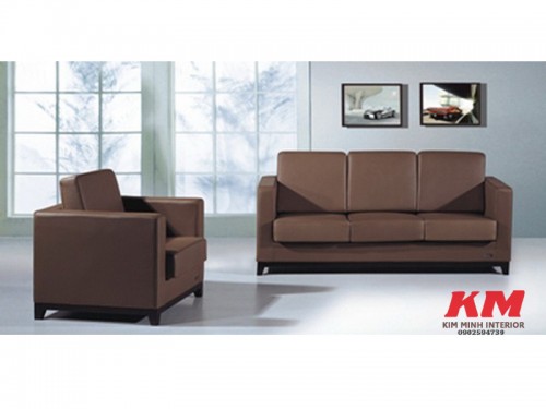 Ghế Sofa Văn Phòng Cao Cấp: SFVP003