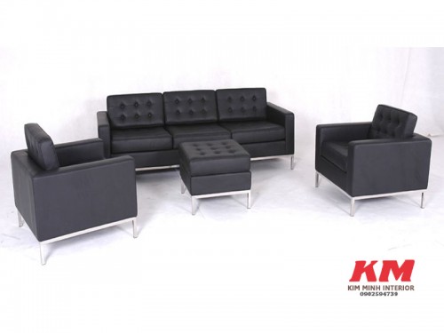 Ghế Sofa Văn Phòng Cao Cấp: SFVP006