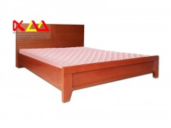 Giường ngủ giá rẻ mdf Pano GNGR036