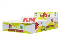 Giường Ngủ Trẻ Em Angry Bird GNTE067